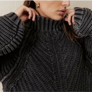 free people SWEETHEART sweater .